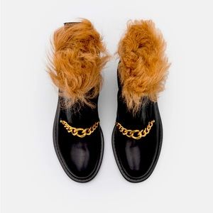 Zadig & Voltaire LAUREEN HIGH - Ankle boots Size 39 US 9